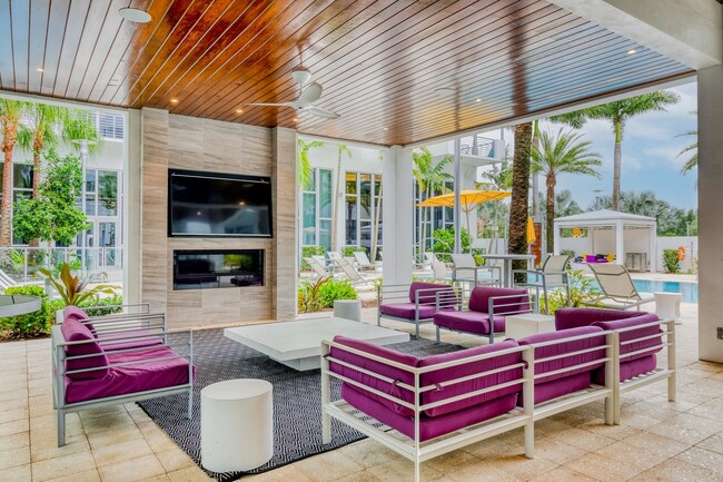 Elevated outdoor living spaces perfect for hosting guests. - Windsor at Pembroke Gardens