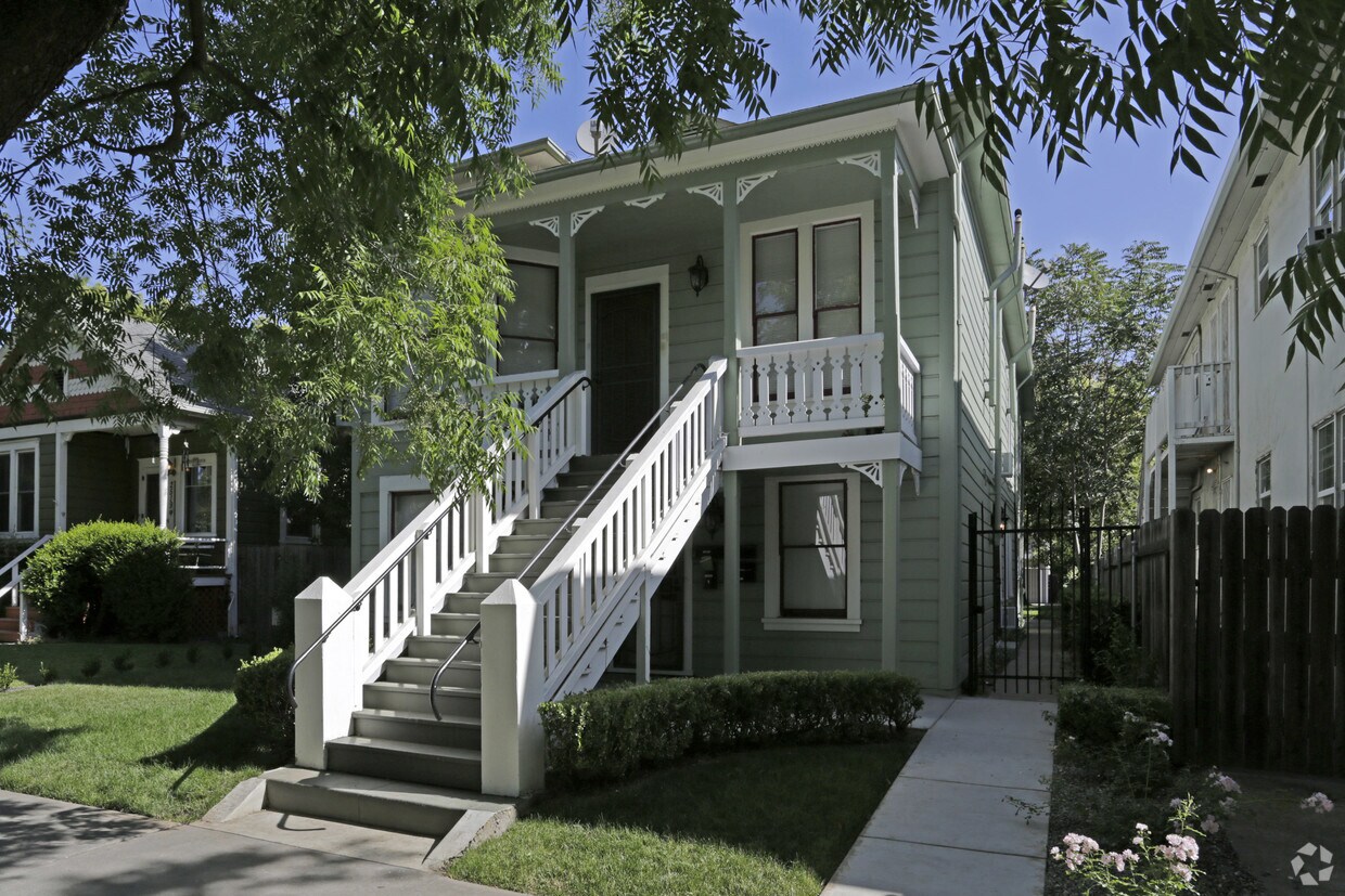 Building Photo - 2521 P St