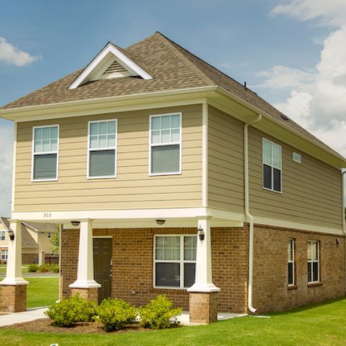 Foto del edificio - Washington Estates I & II