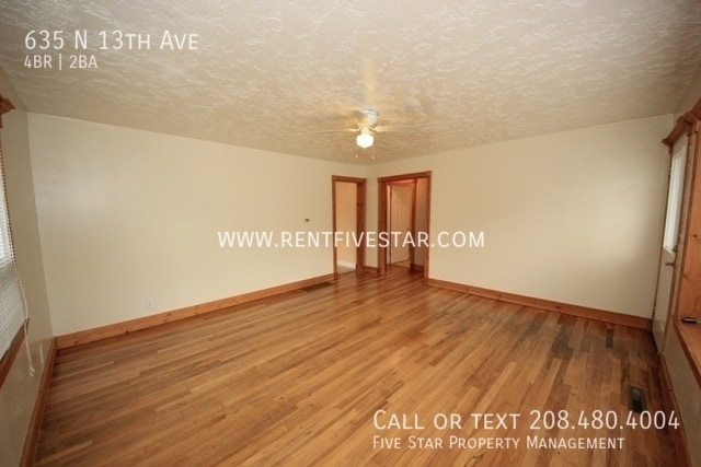 Building Photo - 635 N 13th Ave