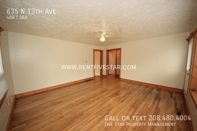 Foto del edificio - 635 N 13th Ave