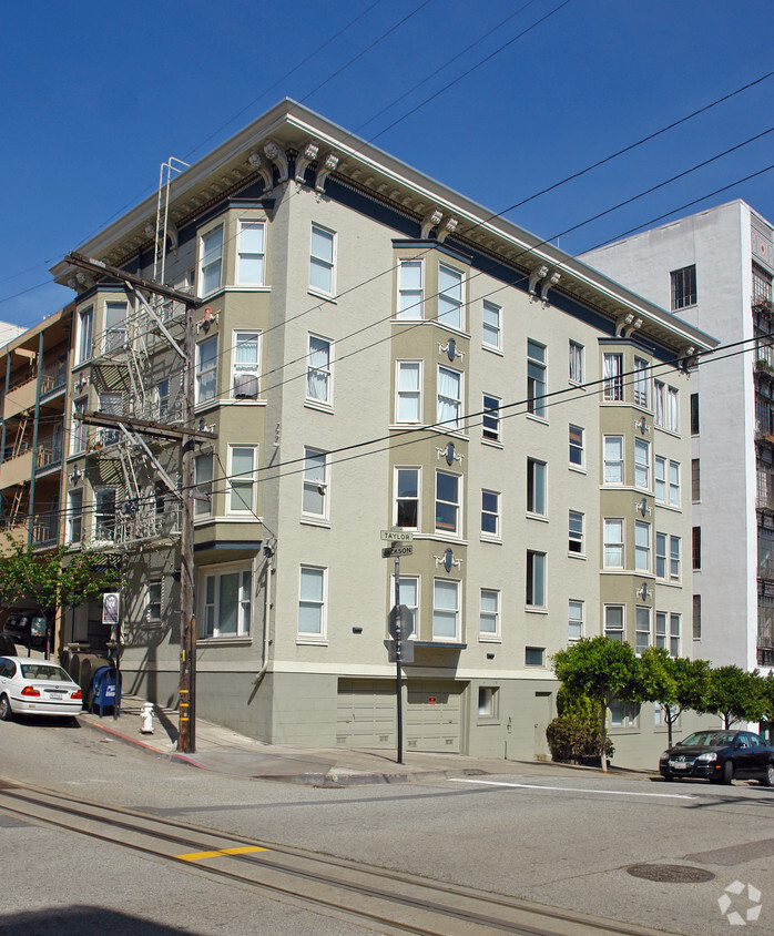 Primary Photo - 1100 Jackson St
