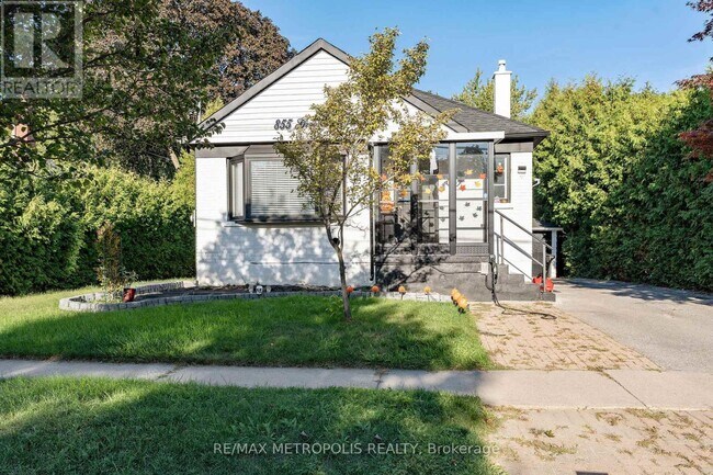 Photo du bâtiment - 855 Grierson St