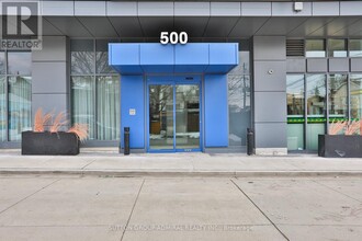 Building Photo - 500 Dupont St