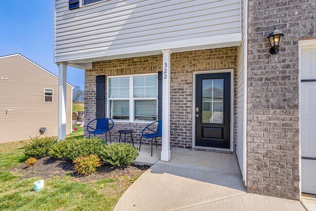 Foto del edificio - 322 Heritage Crossing Dr