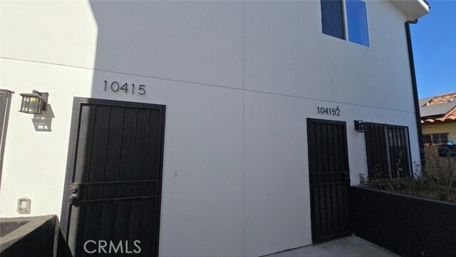 Foto del edificio - 10415 Avalon Blvd
