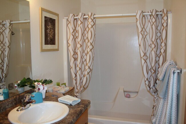 Foto del interior - Circle E Apartments