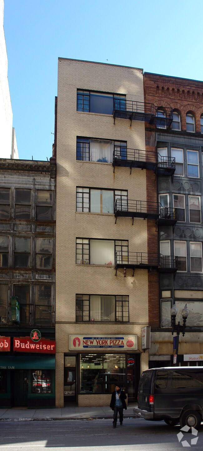 224 Tremont St, Boston, MA 02116 Apartments Boston, MA