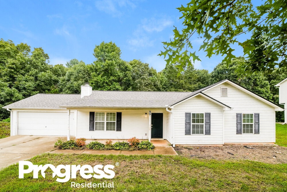 99 Cliff View Dr, Rockmart, GA 30153 House Rental in Rockmart, GA