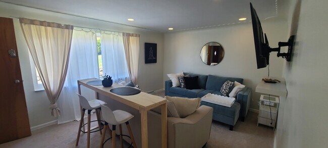 Shared living area - 309 W Virginia Ave