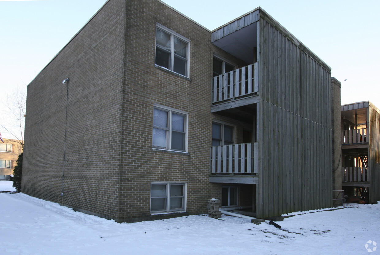 Foto del edificio - 515 E Taylor St