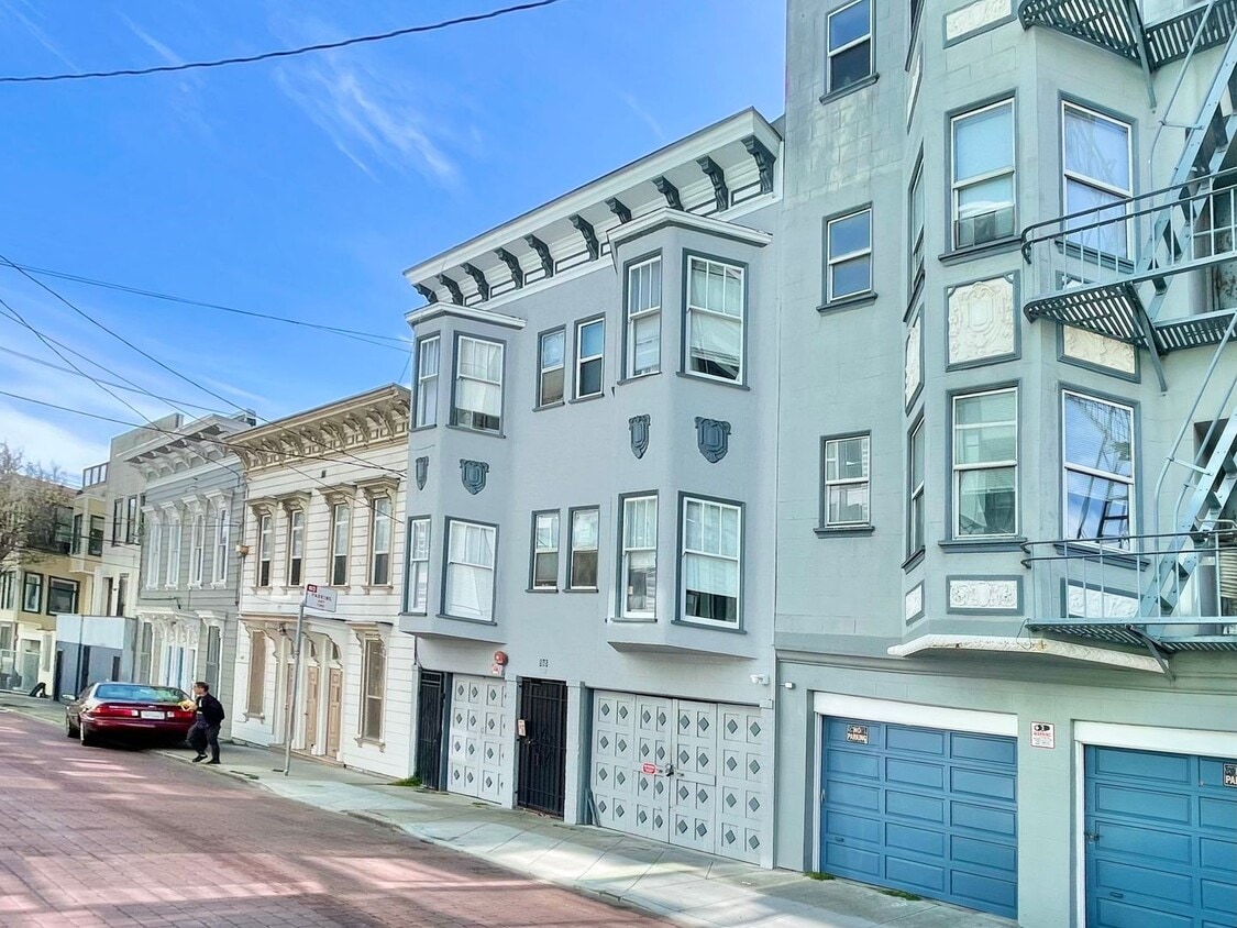 Primary Photo - Charming Hayes Valley Studio! Location! La...