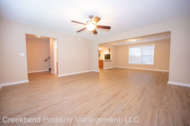 Building Photo - 3 br, 2 bath House - 1552 Evergreen #B