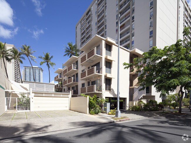 Foto del edificio - 412 Keoniana St