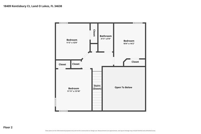 Foto del edificio - 18409 Kentisbury Ct