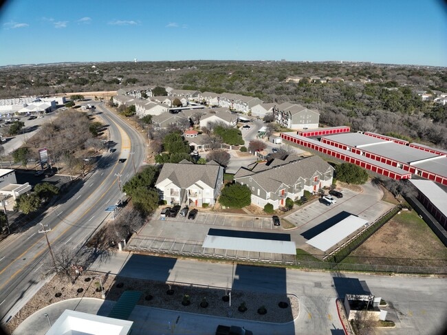 Exterior 3D - Trailside Apartments