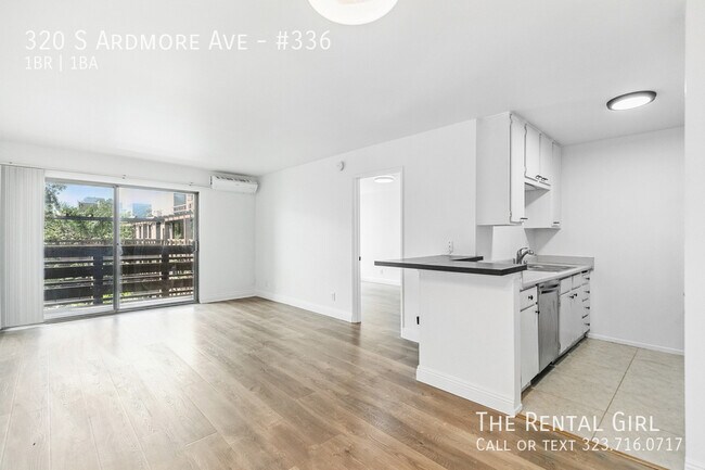 Foto del edificio - 320 S Ardmore Ave