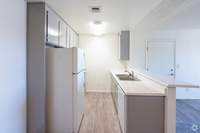 2BR, 1BA Kitchen - Casa De Alicia