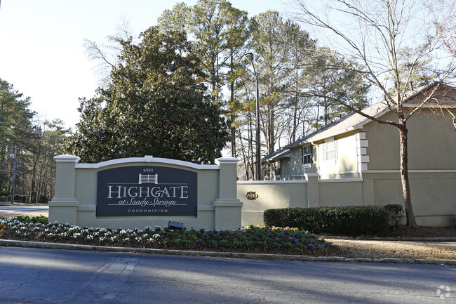 Foto del edificio - Highgate at Sandy Springs