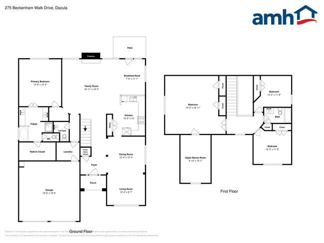 Building Photo - 275 Beckenham Walk Dr