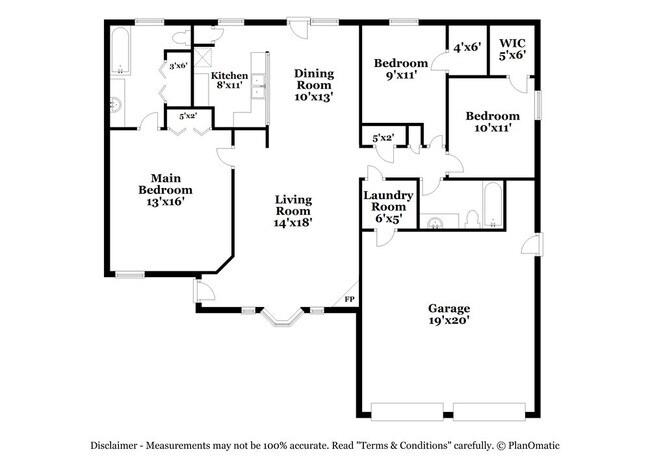 Foto del edificio - 6401 Springfield Dr