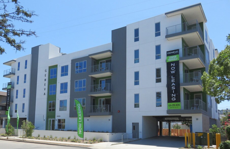 Geneva at Hughes Rentals Los Angeles, CA