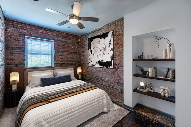 Foto del edificio - Hopper Lofts