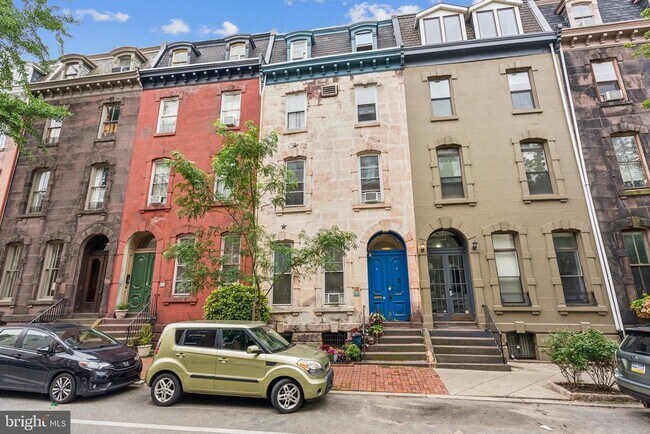 Foto del edificio - 2316 Spruce St