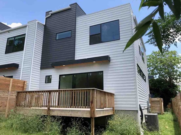 Foto del edificio - 1922 E M Franklin Ave