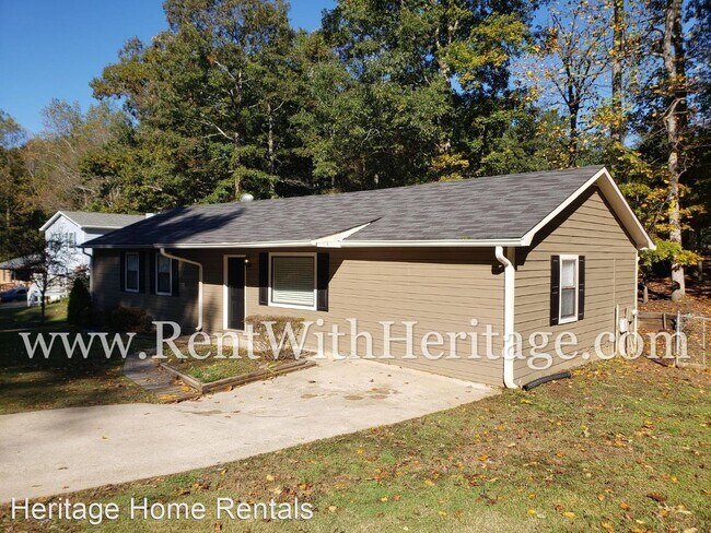 Building Photo - 3 br, 1 bath House - 2958 Wilkes Plantatio...