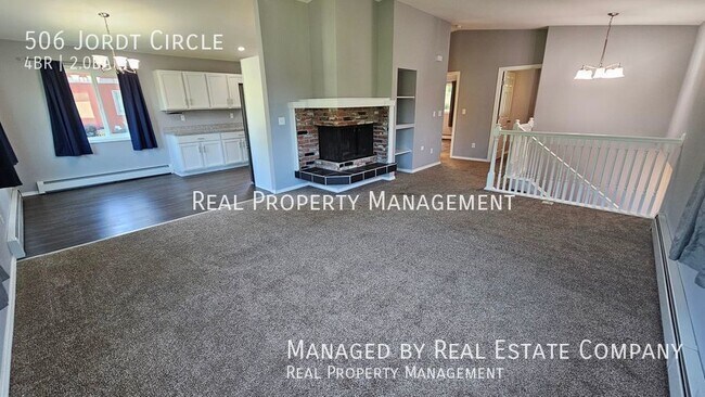 Photo - 506 Jordt Cir House