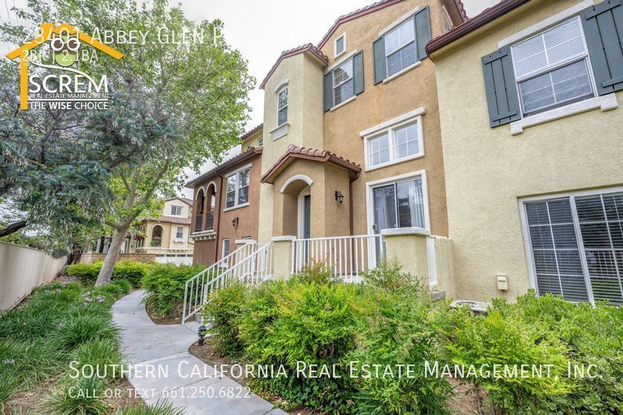 Primary Photo - Tri Level Two Bedroom Townhome in Valencia