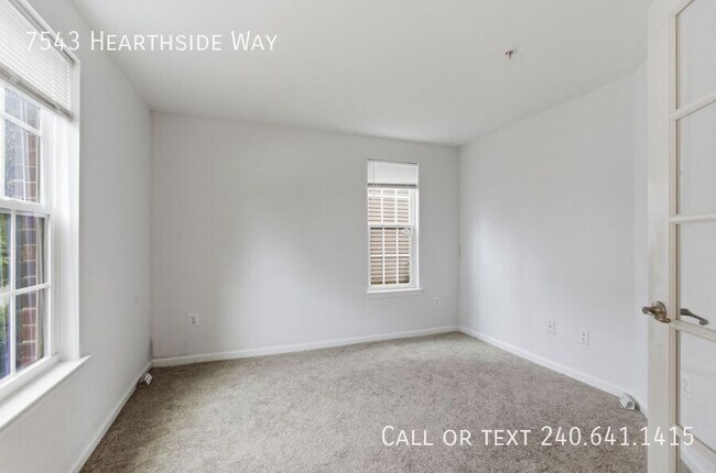Foto del edificio - 7543 Hearthside Way