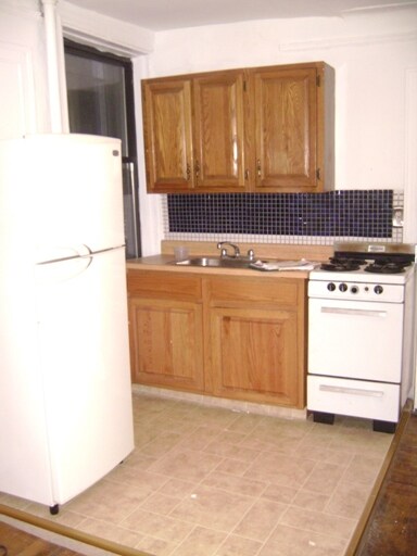 Kitchen - Lubin Center