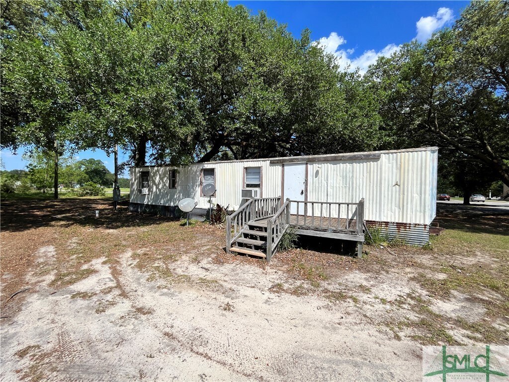 10 Miles Park Rd, Pembroke, GA 31321 House Rental in Pembroke, GA