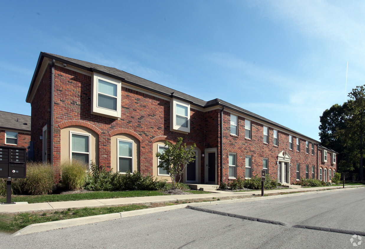 Primary Photo - The Georgetown Apartment Homes