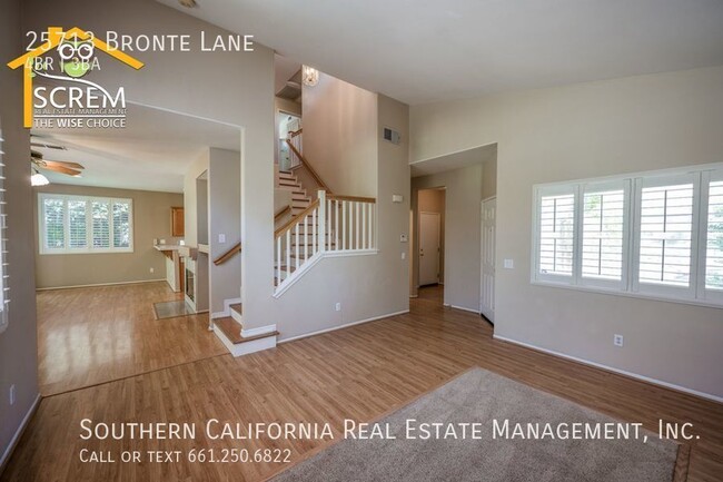 Building Photo - Four Bedroom Stevenson Ranch Home