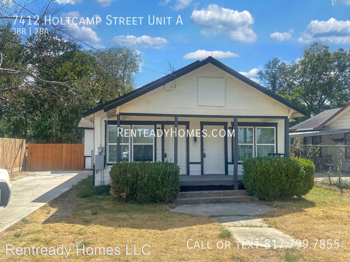 Primary Photo - 2 br, 2 bath House - 7412 Holtcamp St Unit A