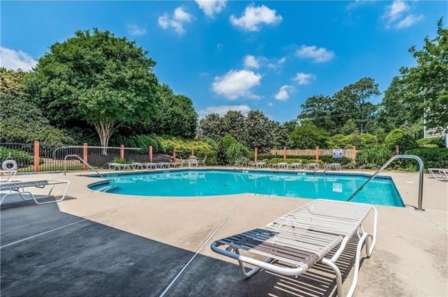 Community Pool - 1920 Barrett Knoll Cir