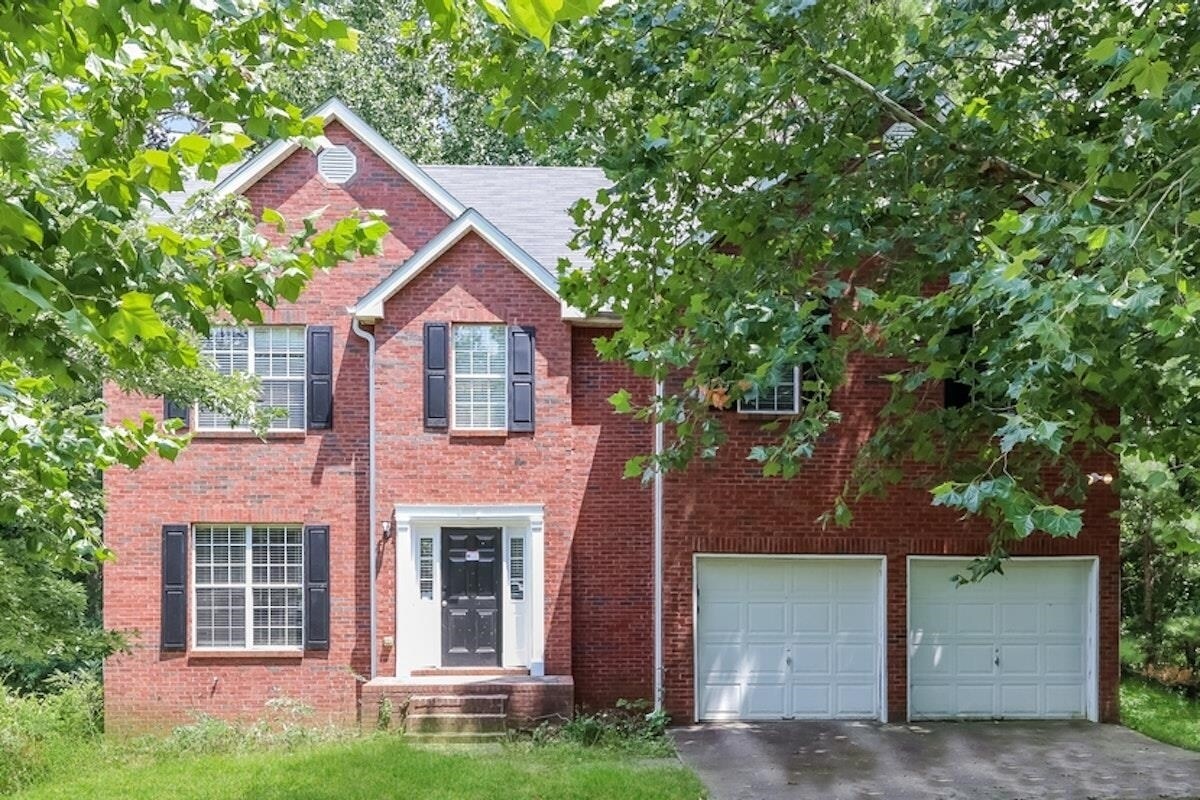 6663 Princeton Park Ct, Lithonia, GA 30058 House for Rent in Lithonia, GA