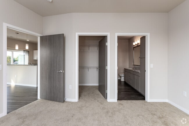 2HAB, 2BA - con chimenea - The Grove Apartments