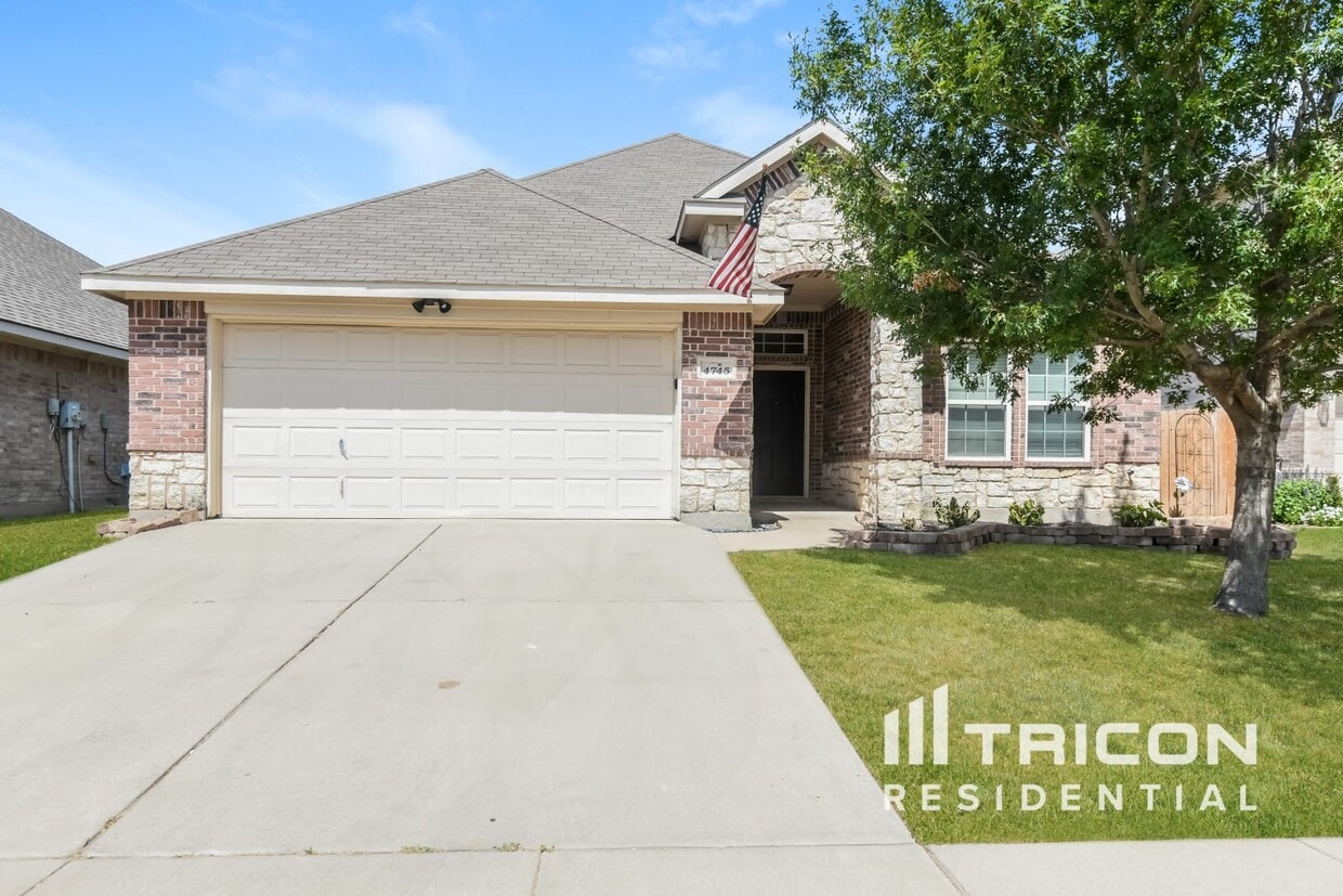 4745 Homelands Way Fort Worth TX House Rental in Fort Worth, TX