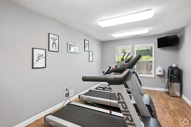Gimnasio - Stadler Place