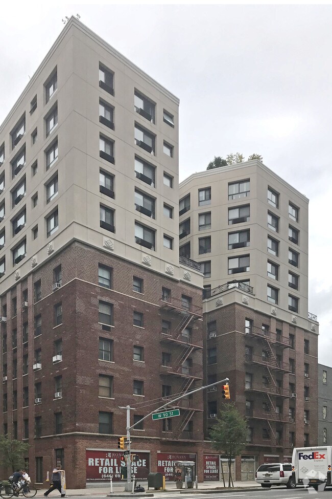 Building Photo - Haroldon Court