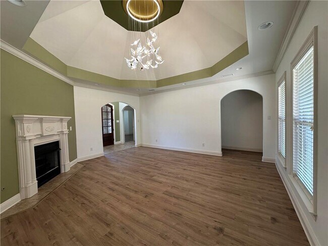 Foto del edificio - 12424 Cambron Trail