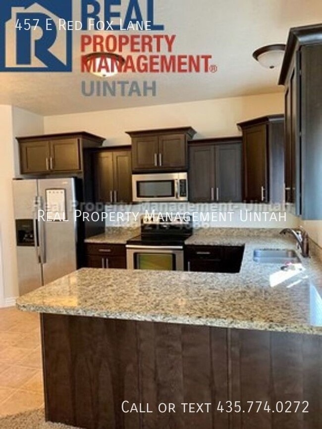 Foto del edificio - 457 E Red Fox Ln