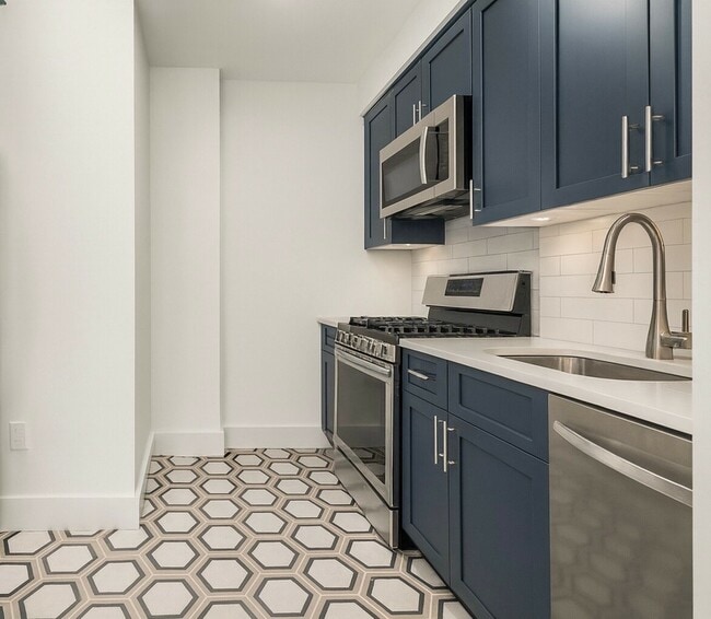 Kitchen - 1500 Pine