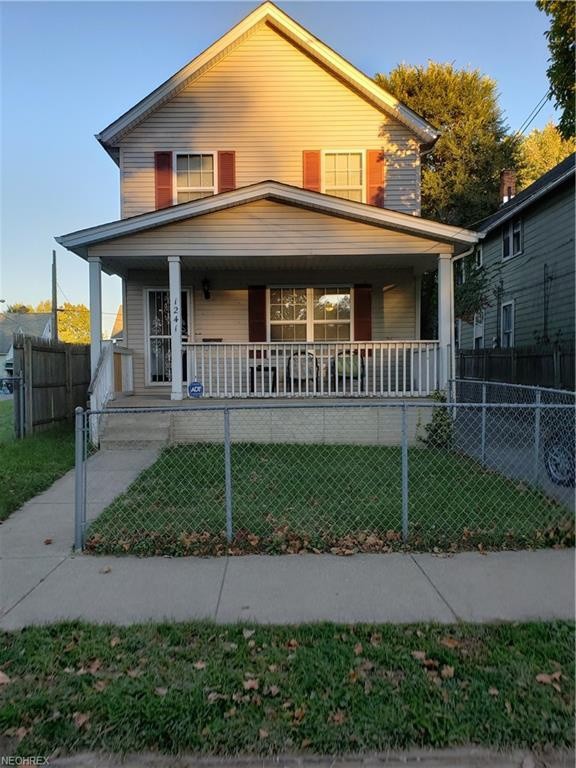 1241 E 61st St, Cleveland, OH 44103 - House Rental in Cleveland, OH ...