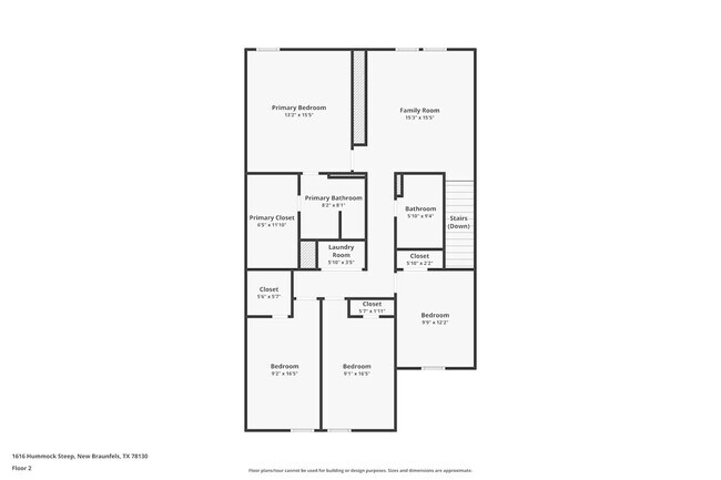 Foto del edificio - 1616 Hummock Steep
