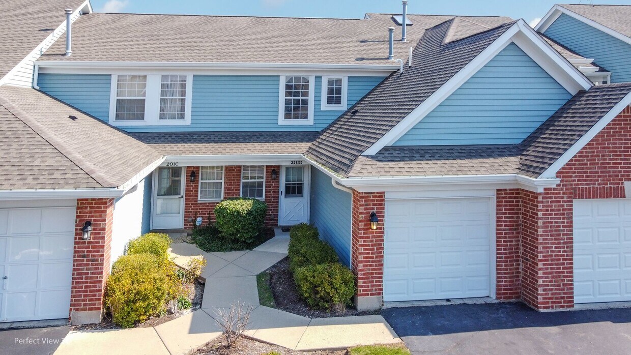 201 Westminster Ct Unit D, Schaumburg, IL 60193 Condo for Rent in